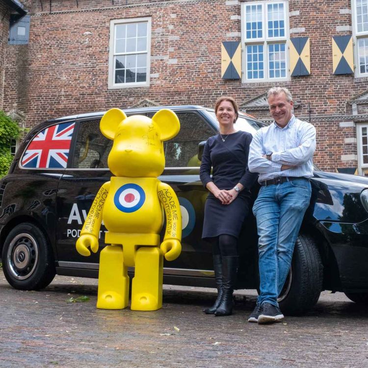 cover art for Het laatste woord - De EHRM-uitspraak met Isabella Roos en Marco Erkens