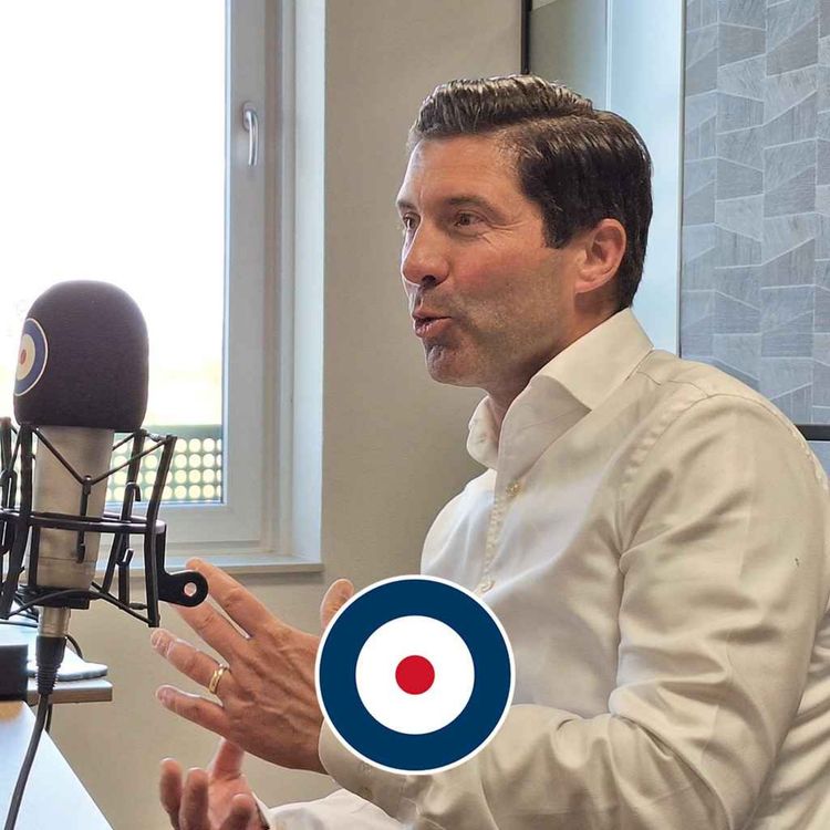 cover art for Met Kid aan tafel - Gido Frühling over ESG