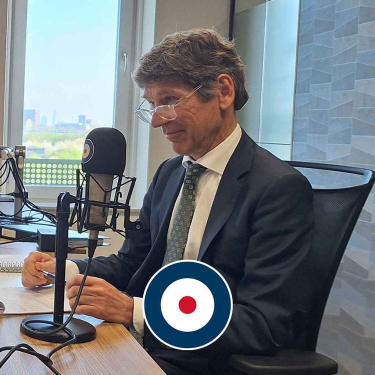 cover art for Met Kid aan tafel - Philippe Albert over Bedrijfsopvolging deel 2