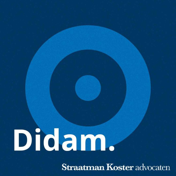 cover art for S1E1 De Didam Podcast - Aflevering 1 - Elise van der Hoek en Paul Heijnsbroek