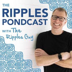 cover art for The Ripples Pondcast