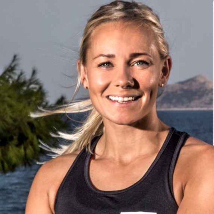 cover art for Frida Hansdotter - Alpina världsstjärnan om OS guldet och livet efter karriären