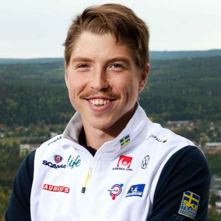 cover art for William Poromaa-Självförtroendet, OS uppladdningen och kulturen i Åsarna