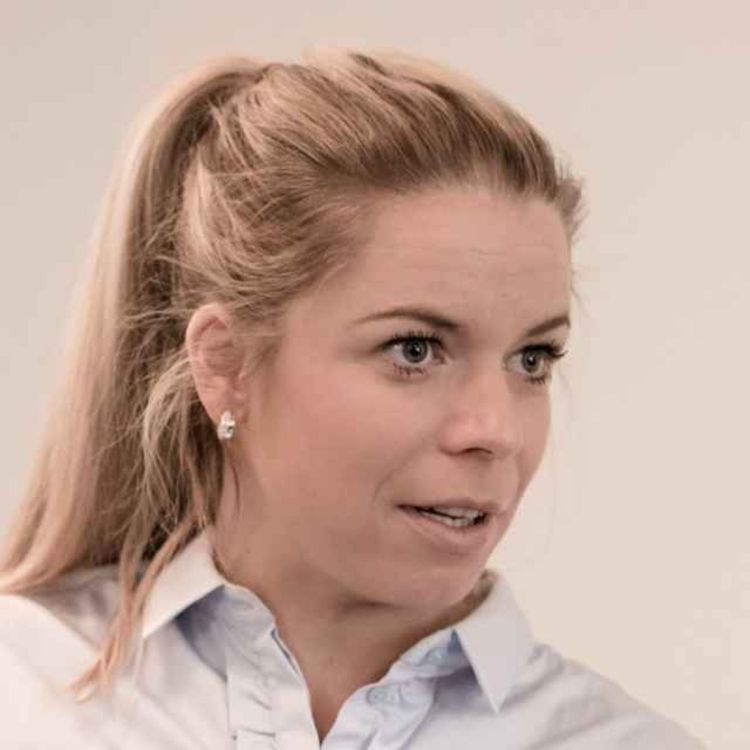 cover art for Maria Rydqvist - Elitkarriär i kombination med entreprenörskap och småbarnsmor