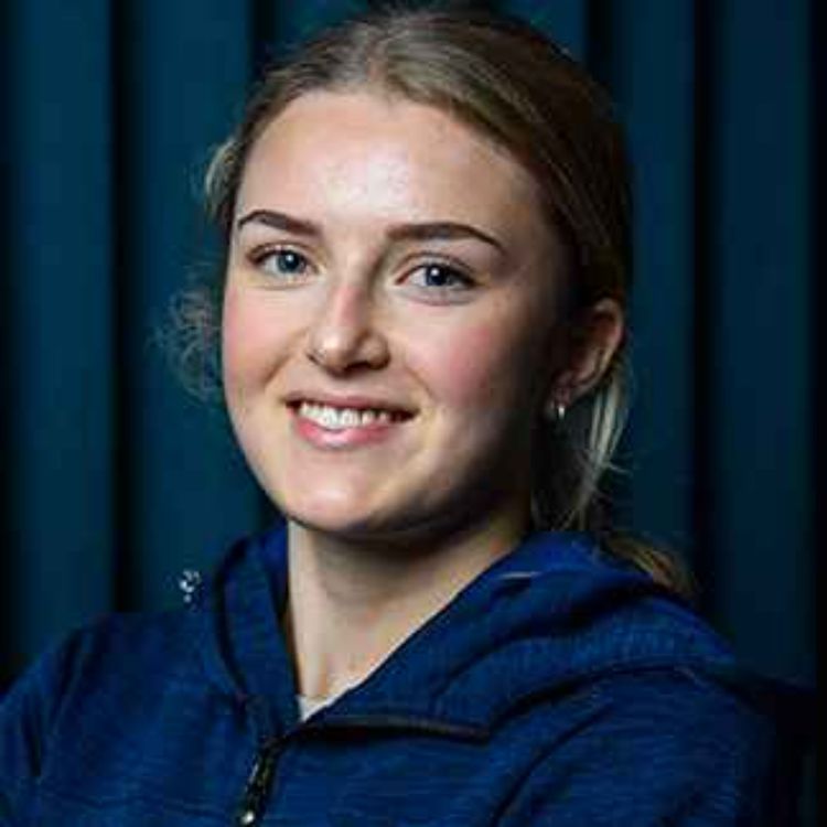 cover art for Frida Westman - Backhoppningens framtidsnamn