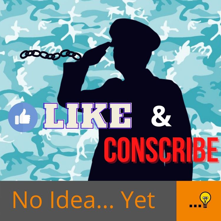 cover art for Ep. 28 Like and Conscribe - Non voluntary military service