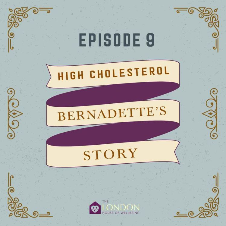 cover art for High Cholesterol