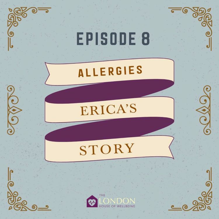 cover art for Erica"s Story