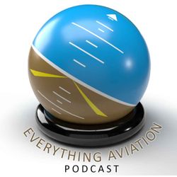 cover art for Everything Aviation podcast