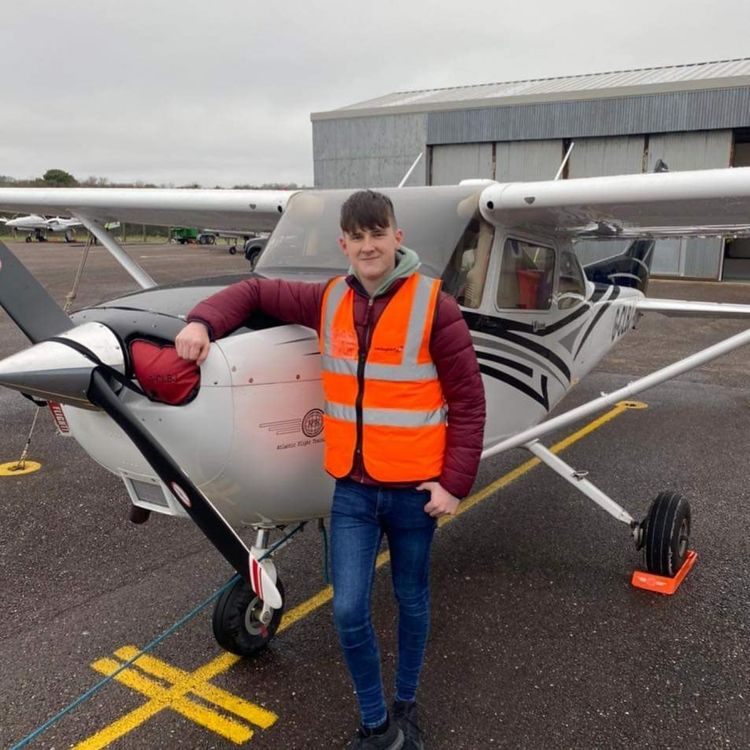 cover art for Episode 2- Ethan Sherry