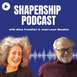 cover art for Shapership Podcast