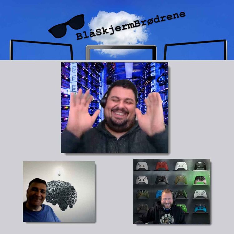 cover art for #21-31 English special: Elias Mereb, Global Team Lead word wide learing at Microsoft