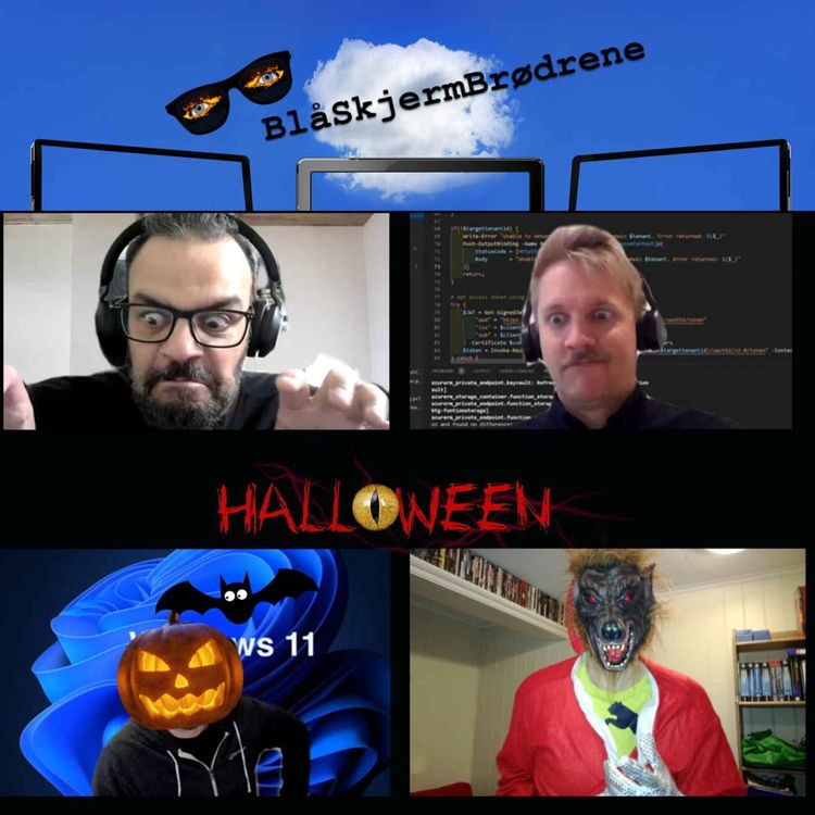 cover art for #21-38 Halloween spesial 2021