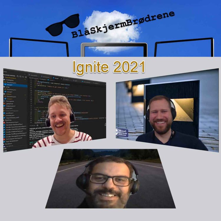 cover art for #21-39 Ignite 2021
