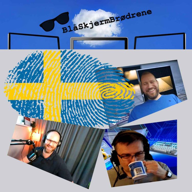 cover art for #21-40 Er Sverige og Norge så forskjellig?