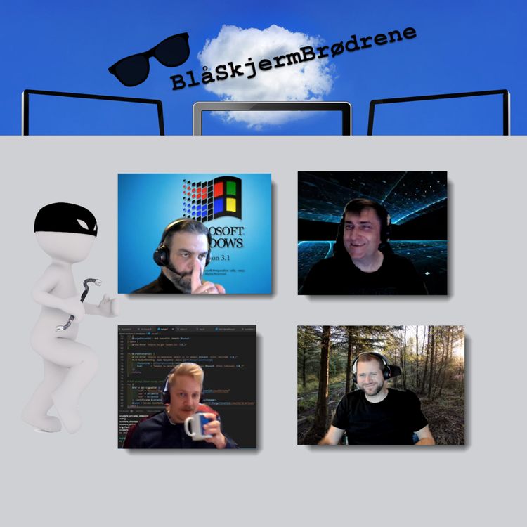 cover art for #22-01 Ransomware