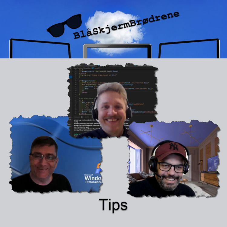 cover art for #22-07 Tips til IT avdelingen