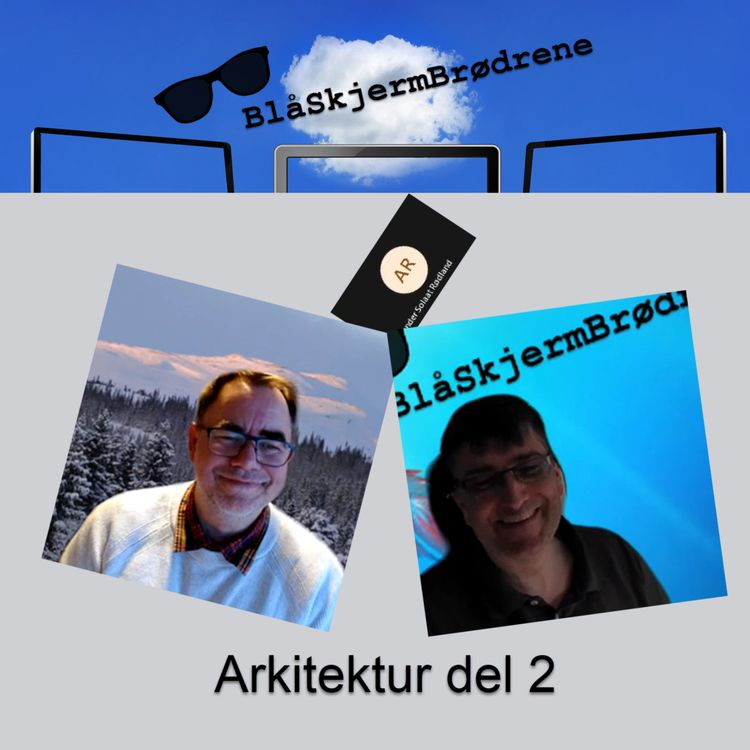 cover art for #22-10 Arkitektur del 2