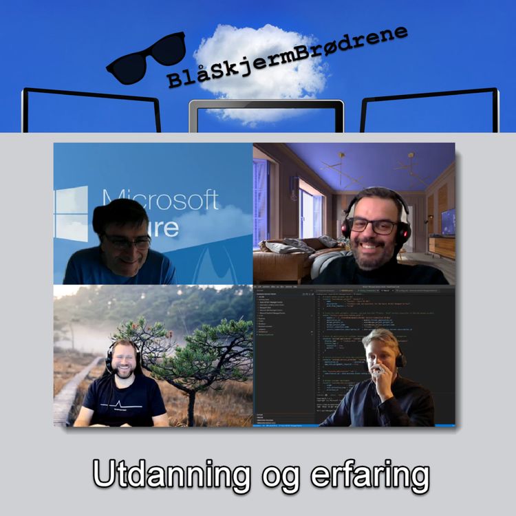 cover art for #22-11 Utdanning og erfaring
