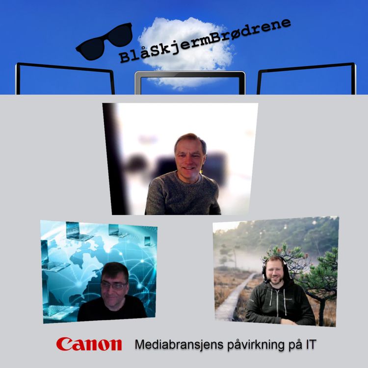 cover art for #22-12 Mediebransjens påvirkning på IT