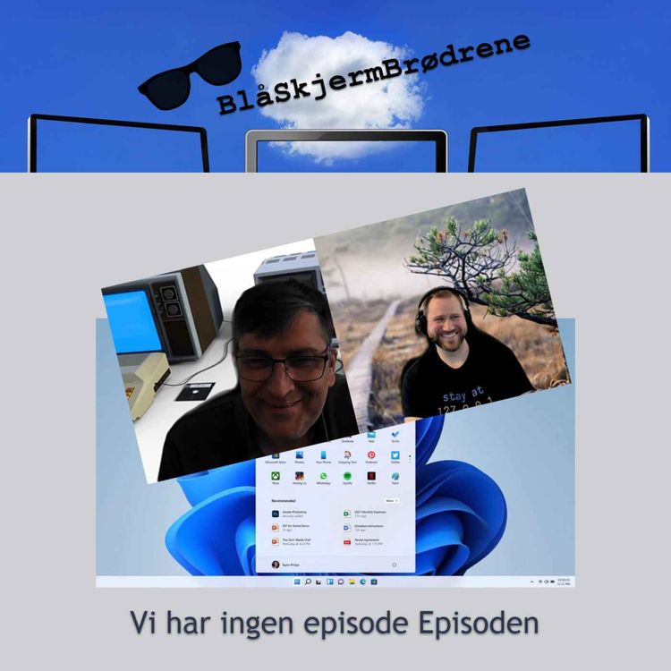 cover art for #22-17 Vi har ingen episode Episoden