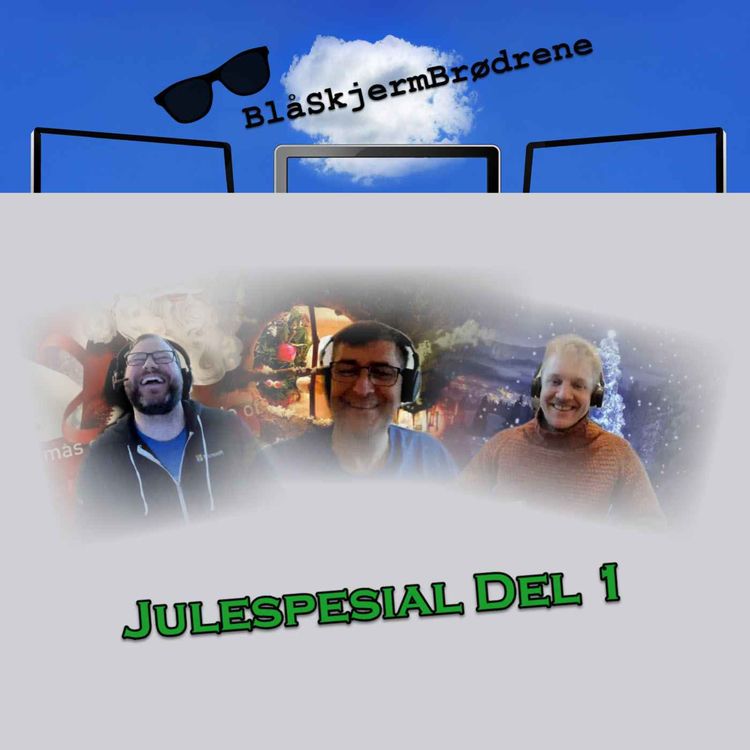 cover art for #22 Julespesial Del 1 - Vinn gamer utstyr fra HyperX