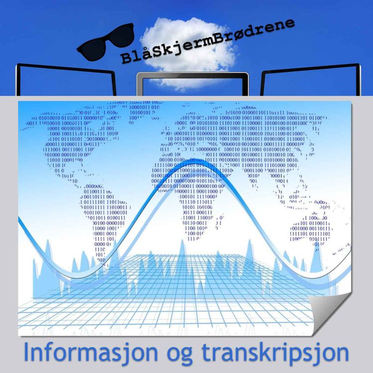 cover art for #24-09 Bøter, informasjon og transkripsjon