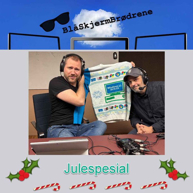 cover art for #24-13 Julespesial