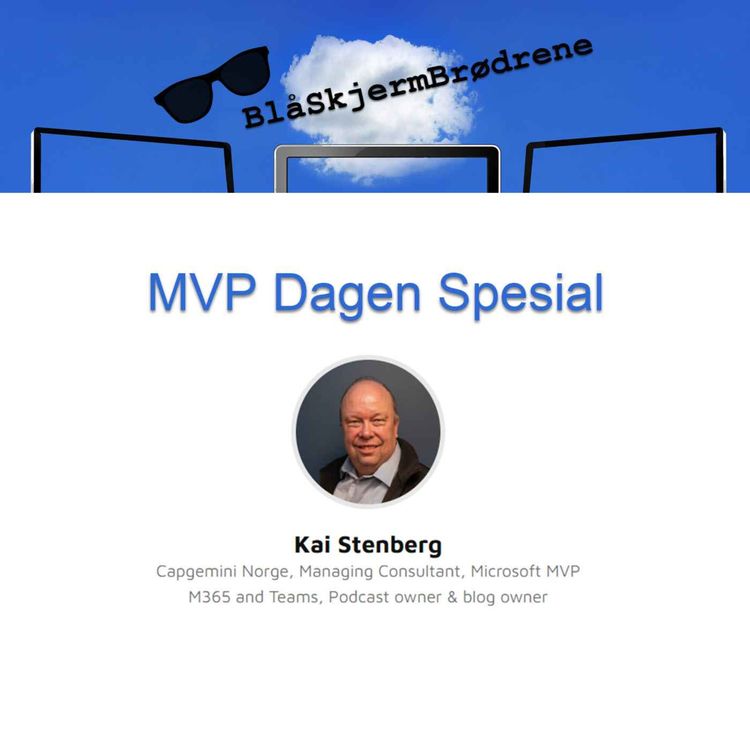 cover art for #25-11 MVP Dagen - Kai Stenberg