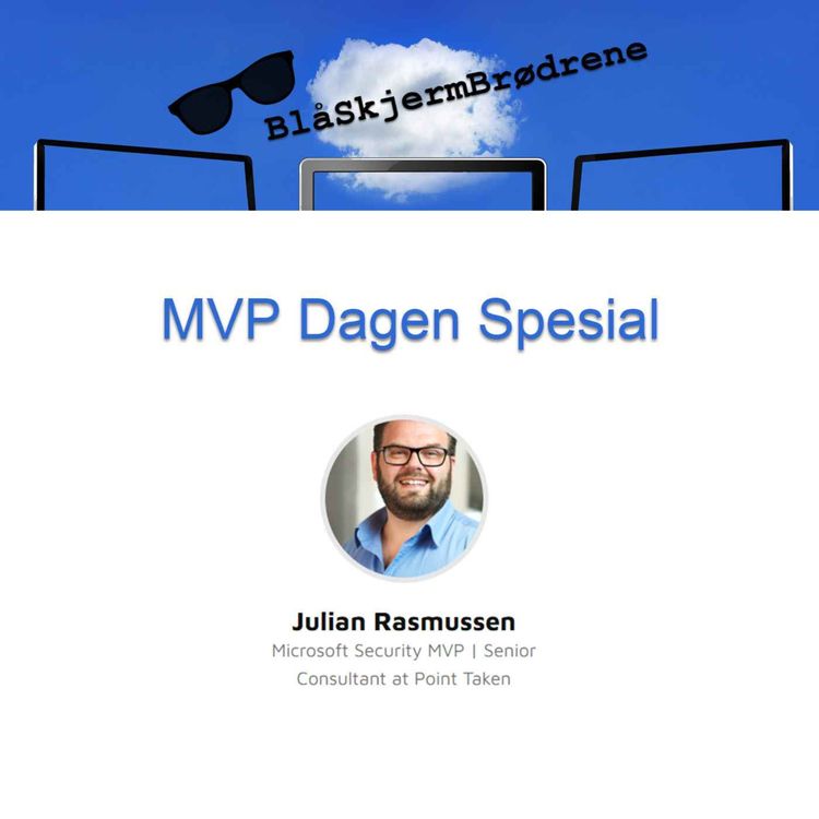 cover art for #25-13 MVP Dagen - Julian Rasmussen