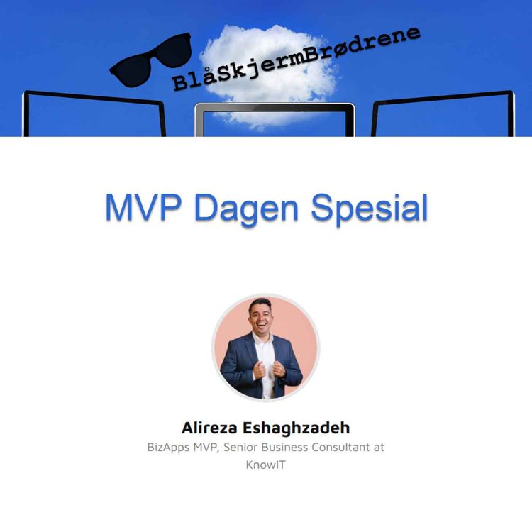 cover art for #25-16 MVP Dagen - Alireza Eshaghzadeh