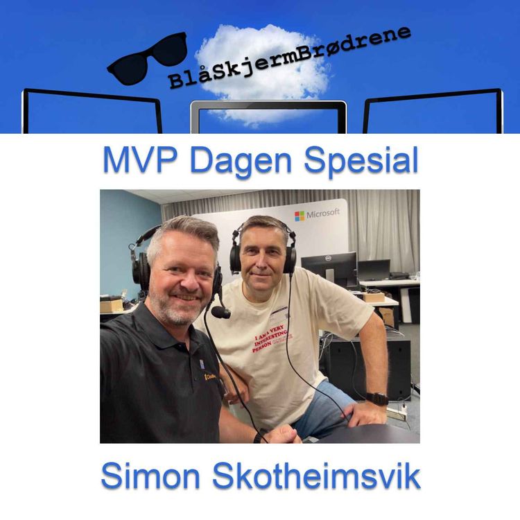 cover art for #25-18 MVP Dagen - Simon Skotheimsvik