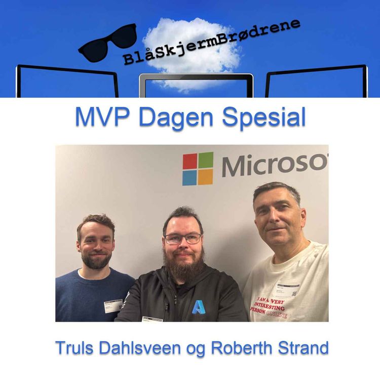 cover art for #25-19 MVP Dagen - Truls Dahlsveen og Roberth Strand