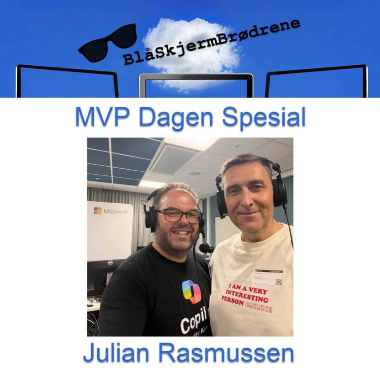 cover art for #25-20 MVP Dagen - Julian Rasmussen andre omgang ;-)