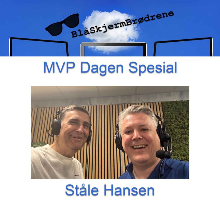 cover art for #25-22 MVP Dagen - Ståle Hansen