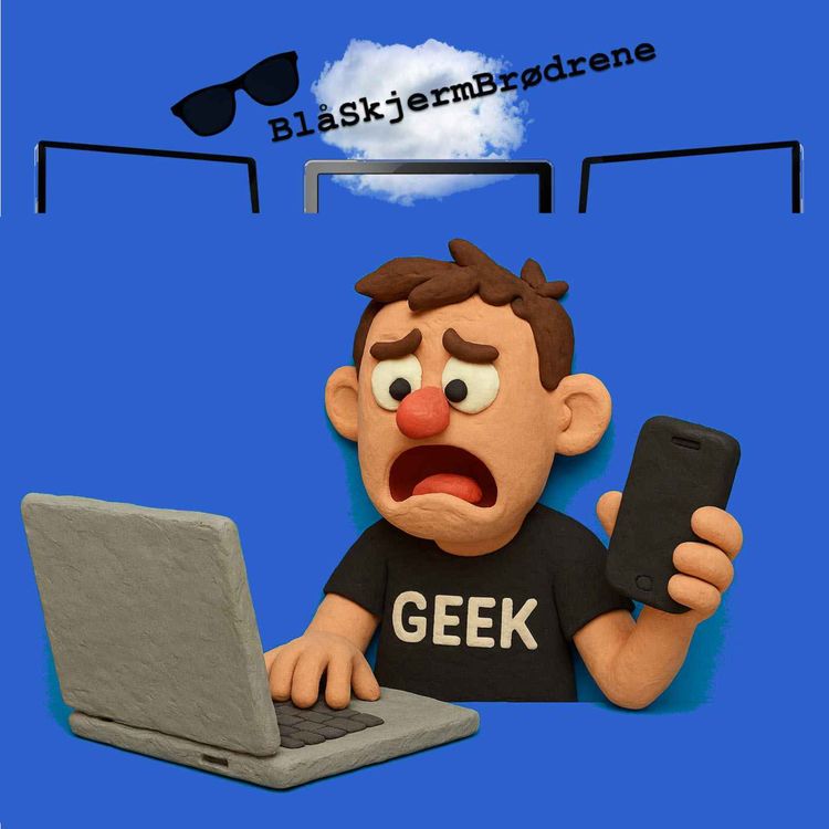 cover art for #26-03 Device‑strategi: Hvor sikkerhet møter brukeropplevelse