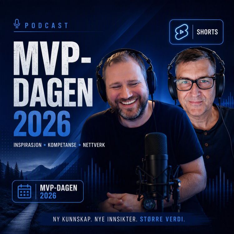 cover art for #26-11 MVP Dagen og Shorts