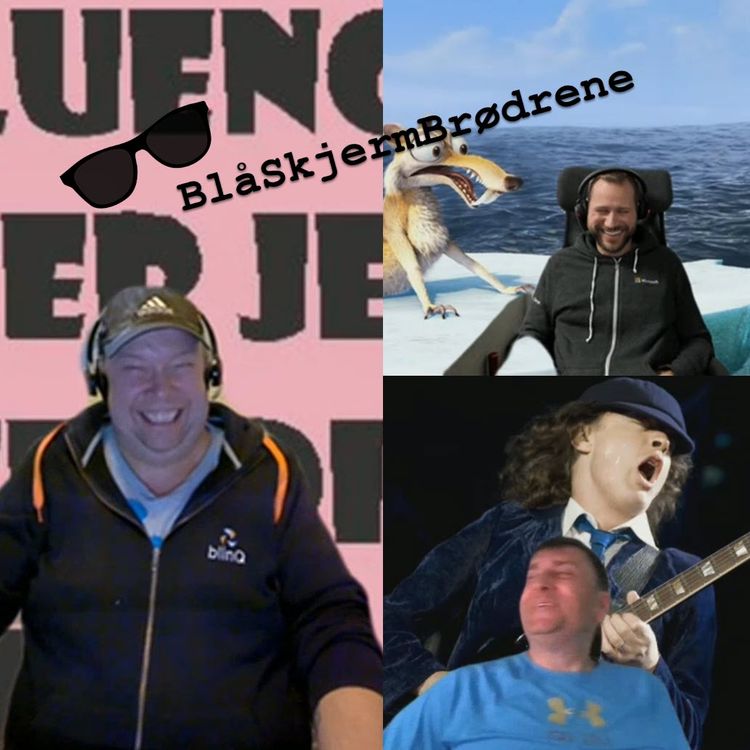 cover art for #2020-17 Spesial: Teams med summetone med Kai Stenberg