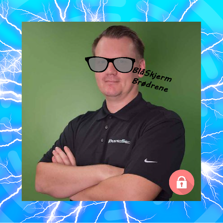 cover art for #20-08 Intervjue med Red Teamer Oddvar Moe