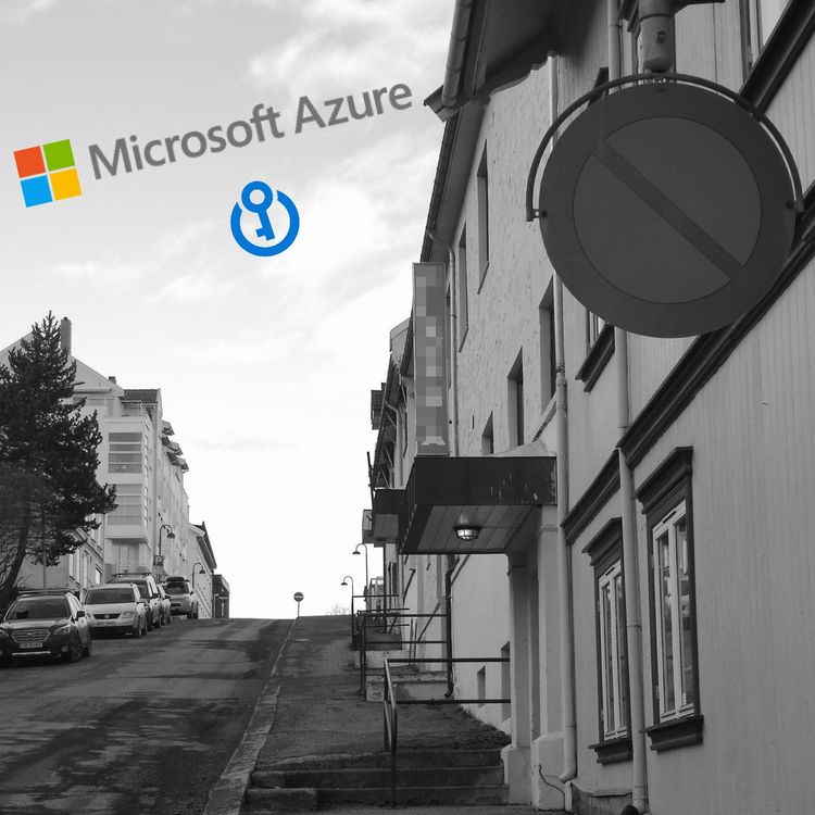 cover art for #20-05 Azure Entitlement management med Marius Solbakken