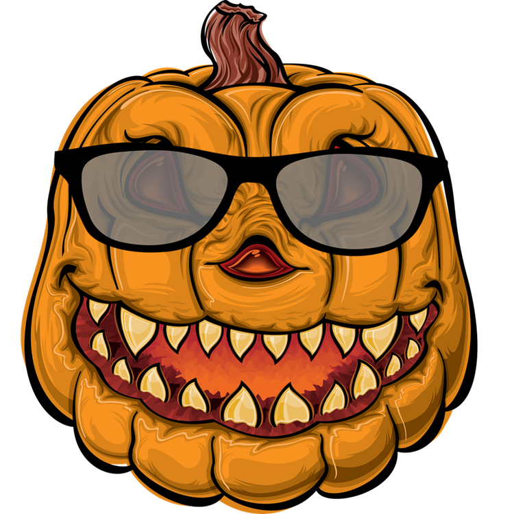 cover art for Halloween Spesial