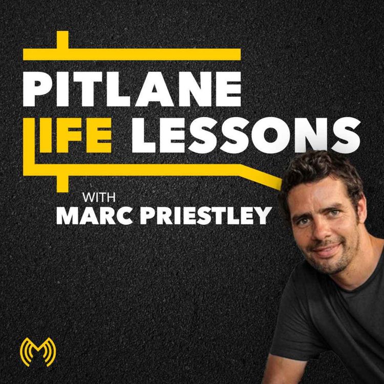 cover art for Rob Smedley: Why Felipe Massa Is "Like A Little Brother" & The Pain Of Losing In 2008 | EP69