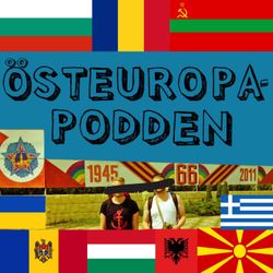 cover art for Östeuropapodden