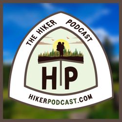 cover art for The Hiker Podcast