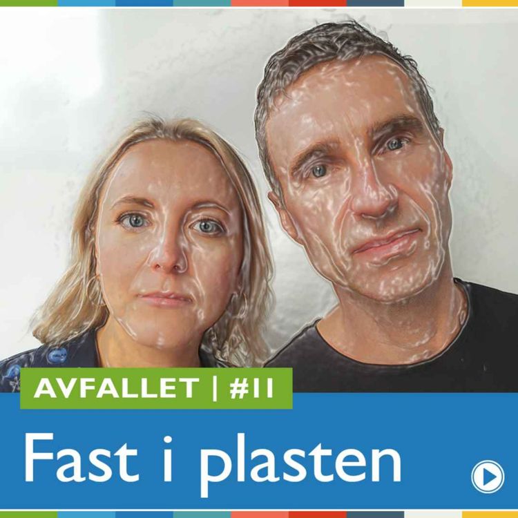 cover art for #11 Fast i plasten