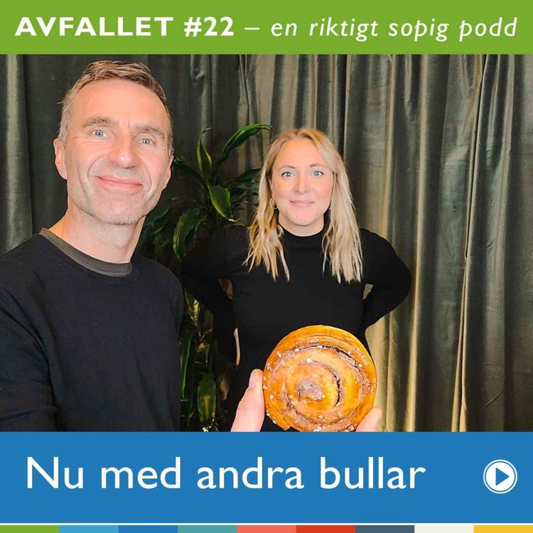 cover art for #22 Nu med andra bullar