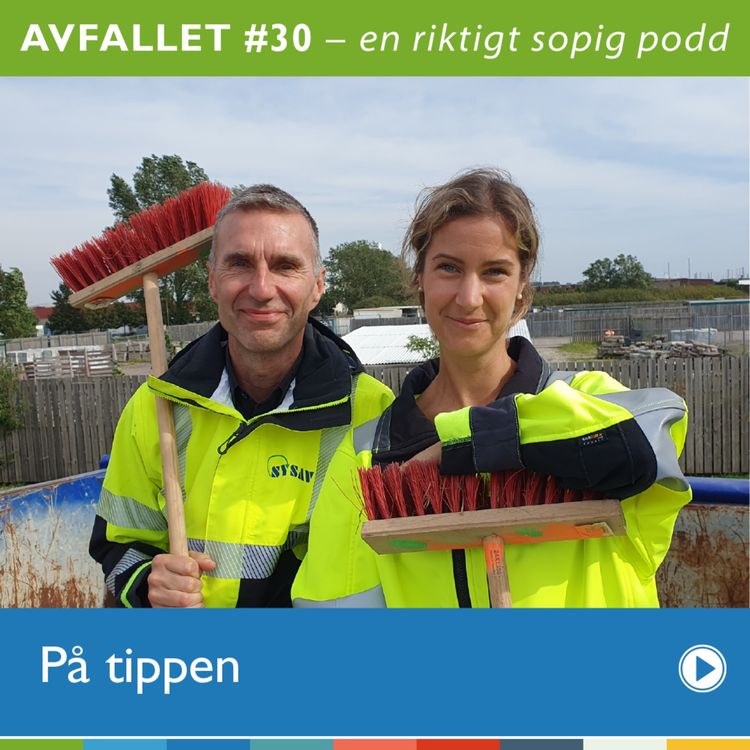 cover art for #30 På tippen