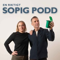cover art for En riktigt sopig podd