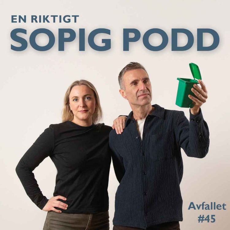 cover art for #45 Från avfall till produkt