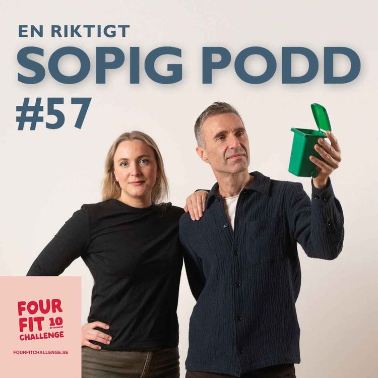 cover art for #57 Fourfit Challenge